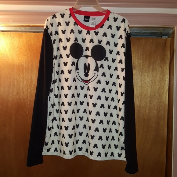 Mickey Mouse long sleeve shirt - Picture 2 of 6